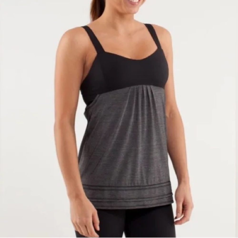 Lululemon tank